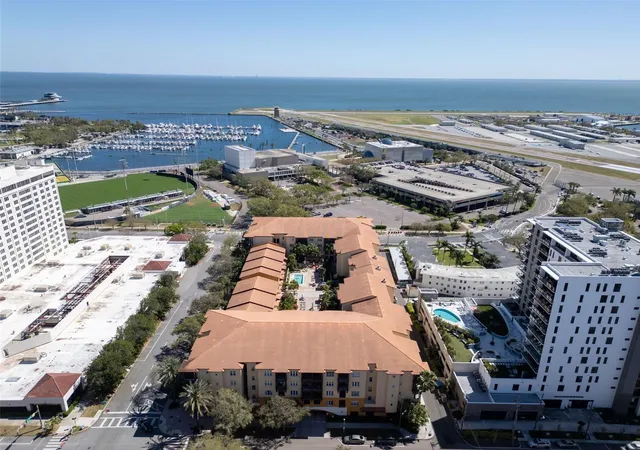 Photo 1 of Condo for sale at 100 4th Avenue S #307, Saint Petersburg, FL 33701 | MLS# TB8553804 | Listing updated on 2026-10-18