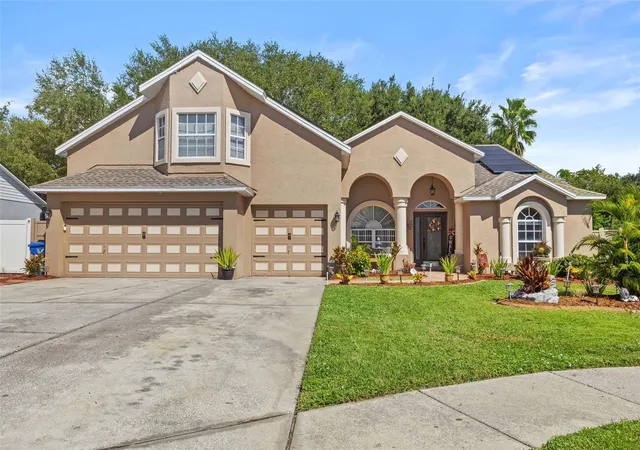Photo 1 of Single family home for sale at 11530 Andy Dr, Riverview, FL 33569 | MLS# A4708037 | Listing updated on 2026-10-06