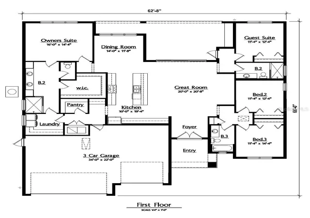 Photo 2 of Single family home for sale at 731 Brechner Ter, Deltona, FL 32738 | MLS# O6446336 | Listing updated on 2026-10-06