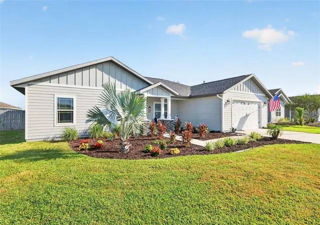 Single family home for sale at 23021 NW 4th Place, NEWBERRY, FL 32669 | MLS# GC543900