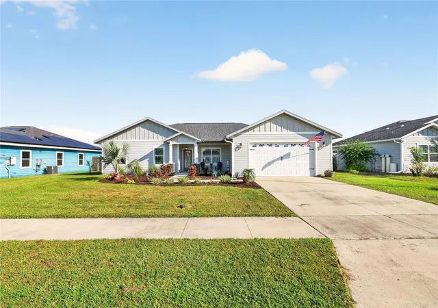 Photo 1 of Single family home for sale at 23021 NW 4th Place, Newberry, FL 32669 | MLS# GC543900 | Listing updated on 2026-10-03