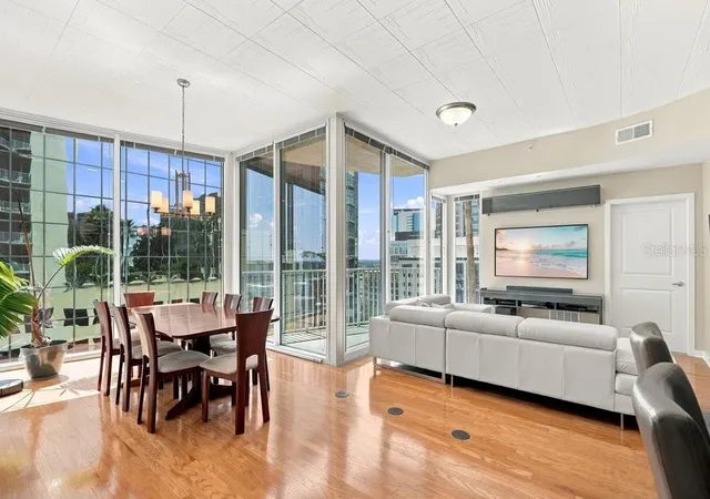 Photo 1 of Condo for sale at 155 S Court Ave #1102, Orlando, FL 32801 | MLS# O6446337 | Listing updated on 2026-10-02