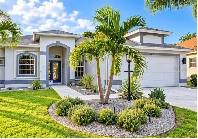 Single family home for sale at 5296 Creekside Trl, SARASOTA, FL 34243 | MLS# A4708038
