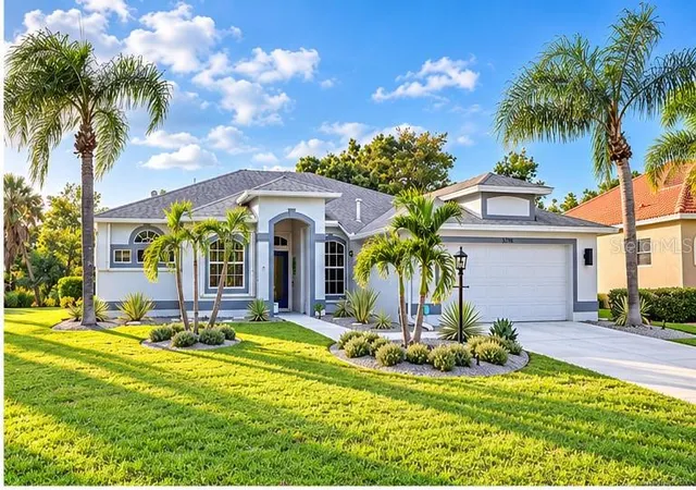 Photo 1 of Single family home for sale at 5296 Creekside Trl, Sarasota, FL 34243 | MLS# A4708038 | Listing updated on 2026-10-03
