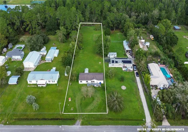Photo 2 of Manufactured home for sale at 2016 Old Tyme Ave, Saint Augustine, FL 32084 | MLS# FC321819 | Listing updated on 2026-10-22