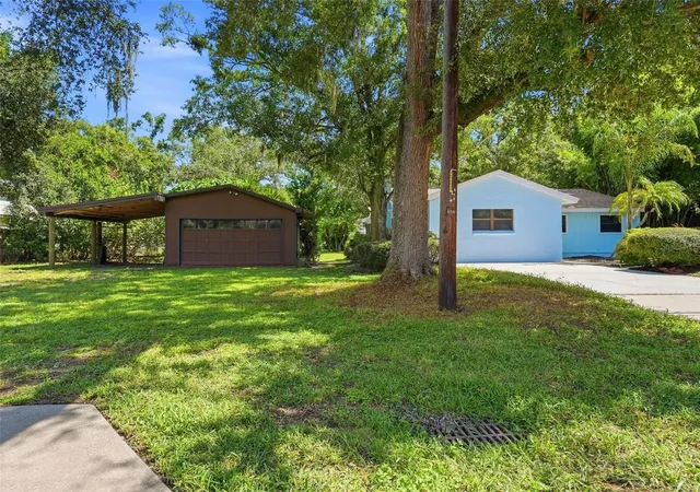 Photo 1 of Single family home for sale at 1721 Dorchester Rd, Clearwater, FL 33764 | MLS# A4708042 | Listing updated on 2026-10-07