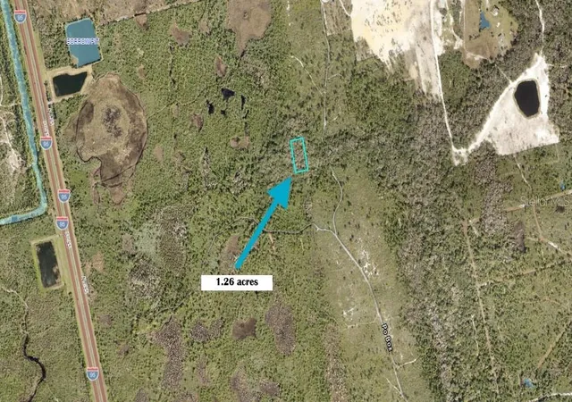 Photo 1 of Land for sale at Lot 688, Oak Hill, FL 32759 | MLS# K4903831 | Listing updated on 2026-10-01