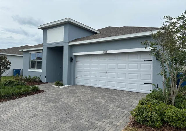 Single family home for sale at 1280 Tupelo Trl, HAINES CITY, FL 33844 | MLS# S5158617
