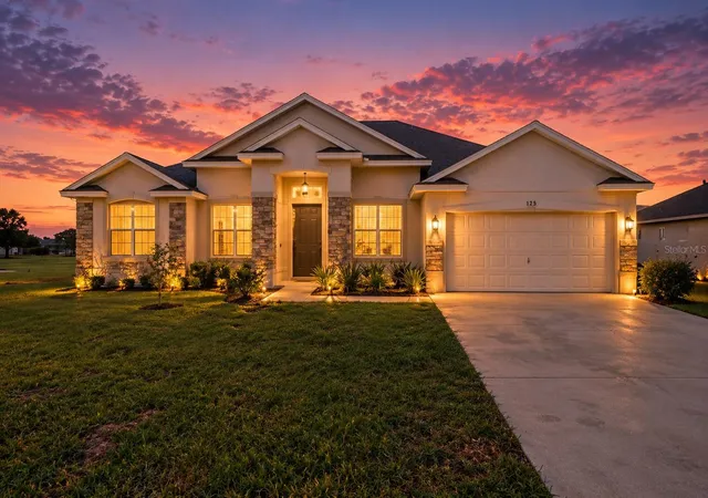 Single family home for sale at 123 Caloosa Dr, BABSON PARK, FL 33827 | MLS# S5158618