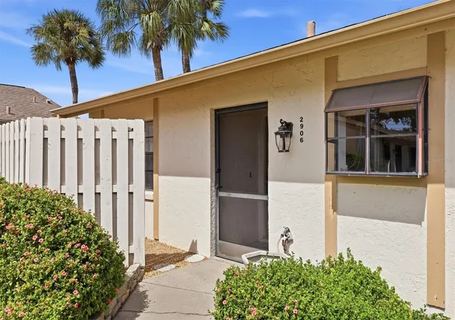 Photo 2 of Condo for sale at 2906 63rd Street W #206, Bradenton, FL 34209 | MLS# A4708047 | Listing updated on 2026-10-09