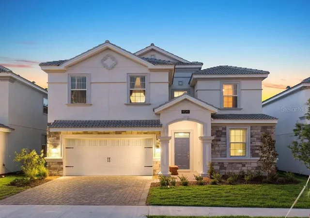 Photo 2 of Single family home for sale at 9041 Hazard St, Davenport, FL 33896 | MLS# O6446346 | Listing updated on 2026-10-06