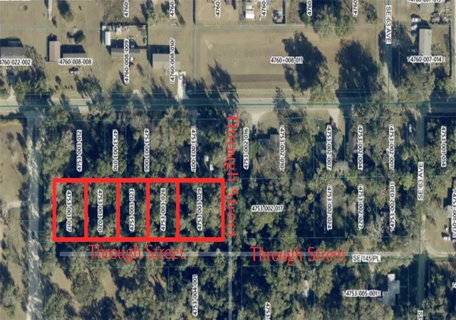 Land for sale at Southeast 145th Pl, SUMMERFIELD, FL 34491 | MLS# GC543904