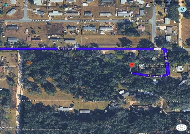 Photo 1 of Land for sale at Southeast 145th Pl, Summerfield, FL 34491 | MLS# GC543904 | Listing updated on 2026-10-07