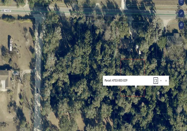 Photo 3 of Land for sale at Southeast 145th Pl, Summerfield, FL 34491 | MLS# GC543904 | Listing updated on 2026-10-07