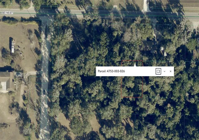 Photo 4 of Land for sale at Southeast 145th Pl, Summerfield, FL 34491 | MLS# GC543904 | Listing updated on 2026-10-07