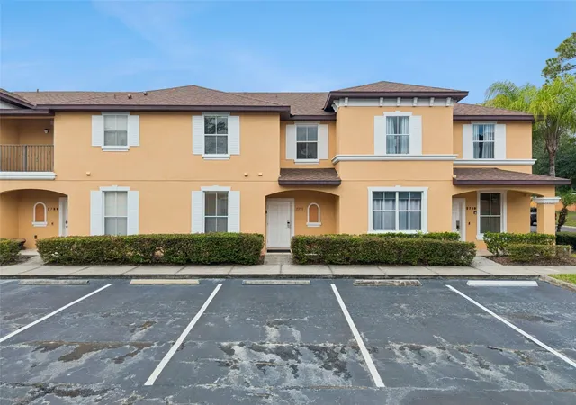 Photo 1 of Townhouse for sale at 2738 Coupe St, Kissimmee, FL 34746 | MLS# O6446347 | Listing updated on 2026-10-02