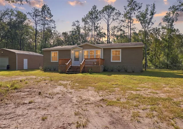 Manufactured home for sale at 6064 Desales St, BROOKSVILLE, FL 34604 | MLS# W7889981