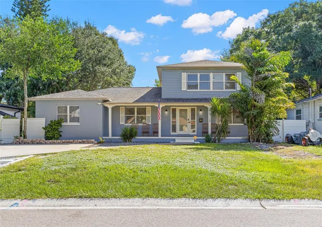 Single family home for sale at 2415 51st Street N, Saint Petersburg, FL 33710 | MLS# TB8553822