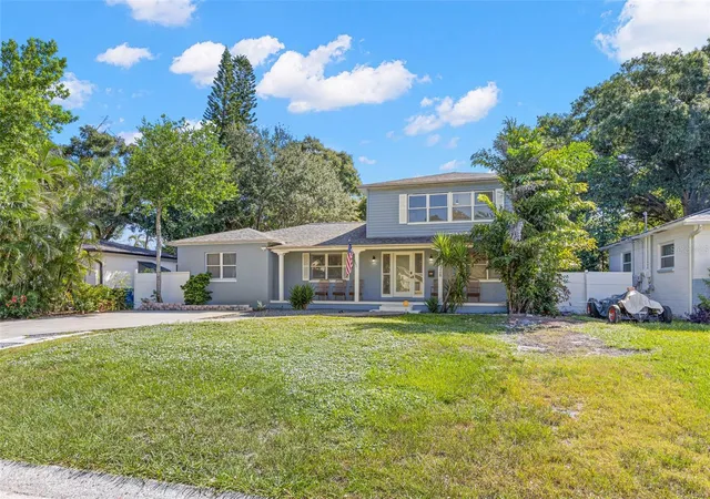 Photo 1 of Single family home for sale at 2415 51st Street N, Saint Petersburg, FL 33710 | MLS# TB8553822 | Listing updated on 2026-10-06