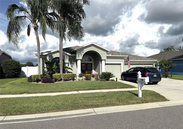 Photo 1 of Single family home for sale at 4103 Snipe Ln, Land O Lakes, FL 34639 | MLS# TB8553824 | Listing updated on 2026-10-01