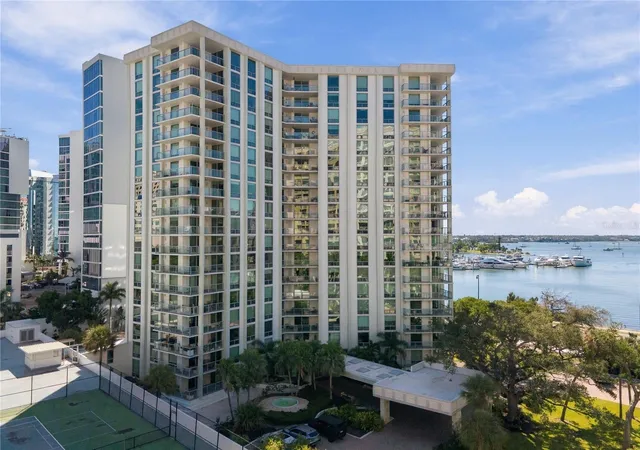 Photo 1 of Condo for sale at 1111 N Gulfstream Ave #3D, Sarasota, FL 34236 | MLS# A4708048 | Listing updated on 2026-10-04