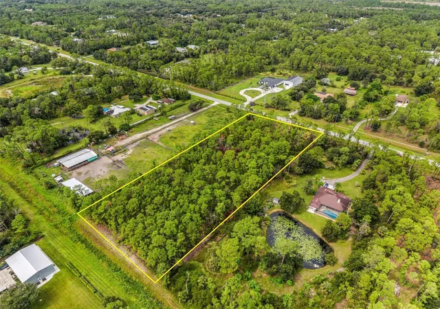 Photo 1 of Land for sale at Tropicaire Blvd, North Port, FL 34286 | MLS# C7531422 | Listing updated on 2026-10-02