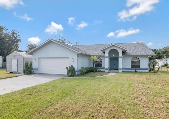 Single family home for sale at 38118 Huff Dr, ZEPHYRHILLS, FL 33542 | MLS# TB8553832