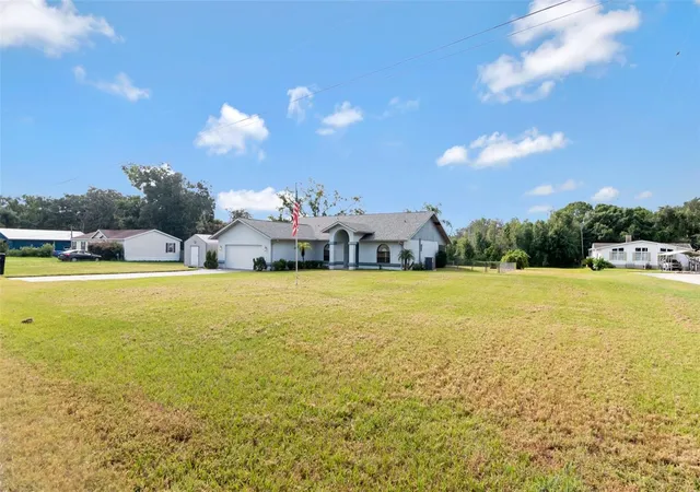 Photo 1 of Single family home for sale at 38118 Huff Dr, Zephyrhills, FL 33542 | MLS# TB8553832 | Listing updated on 2026-10-06
