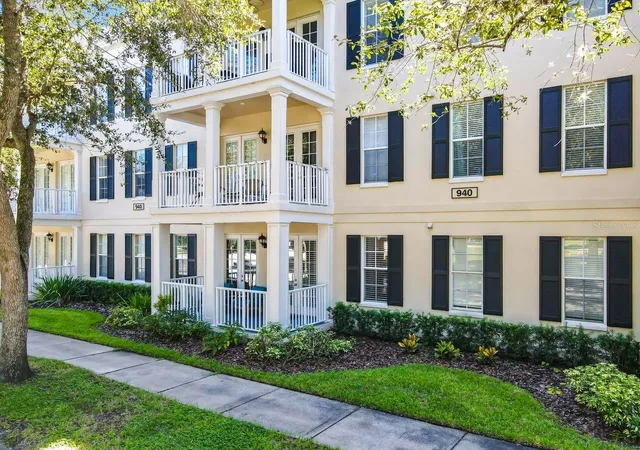 Photo 1 of Condo for sale at 940 Spring Park St #102, Kissimmee, FL 34747 | MLS# S5158622 | Listing updated on 2026-10-25