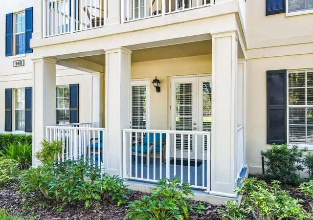 Listing Photo 2 - Condo for sale in building located at 940 Spring Park St, CELEBRATION, FL 34747 - Unit #102