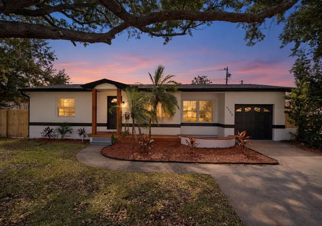 Single family home for sale at 4558 25th Avenue N, Saint Petersburg, FL 33713 | MLS# TB8553833