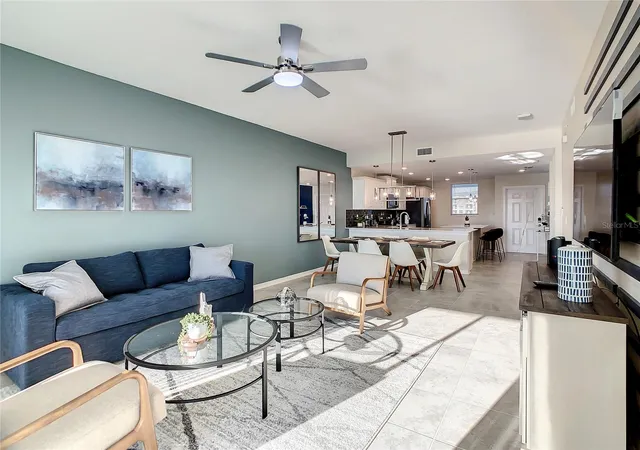 Listing Photo 1 - Condo for sale in building located at 3131 Paradox Cir, KISSIMMEE, FL 34746 - Unit #205