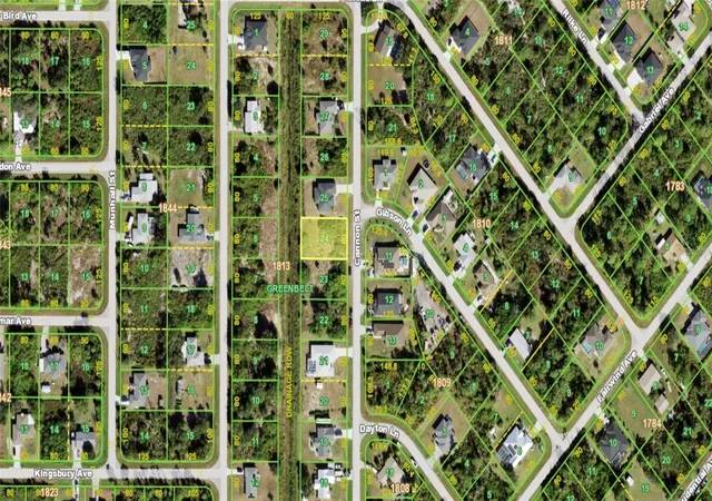 Photo 2 of Land for sale at 5163 Cannon St, Port Charlotte, FL 33981 | MLS# A4708050 | Listing updated on 2026-10-01