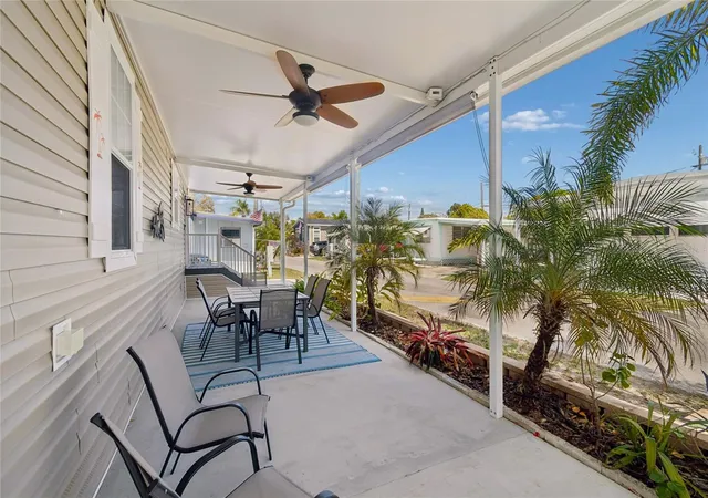 Photo 3 of Manufactured home for sale at 4700 67th Way N #55, Saint Petersburg, FL 33709 | MLS# TB8553837 | Listing updated on 2026-10-02