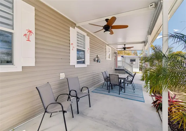 Photo 4 of Manufactured home for sale at 4700 67th Way N #55, Saint Petersburg, FL 33709 | MLS# TB8553837 | Listing updated on 2026-10-02