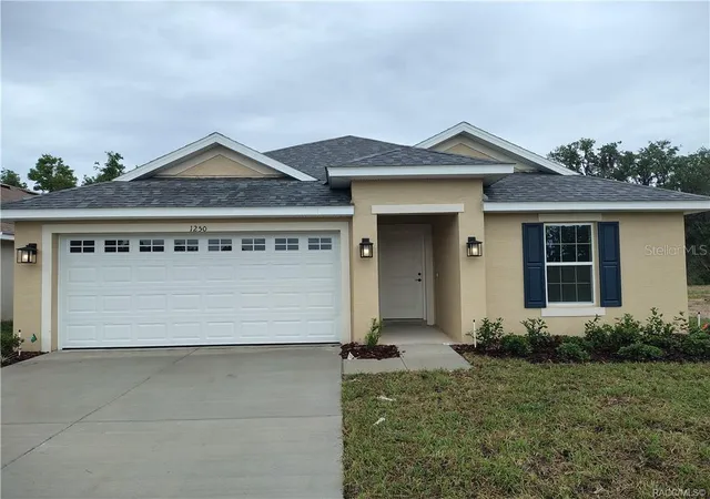 Single family home for sale at 2509 Clearwood St, INVERNESS, FL 34452 | MLS# OM733215