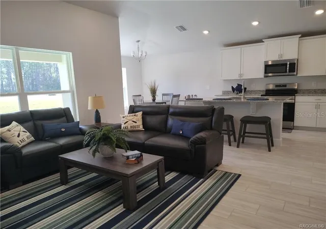 Photo 3 of Single family home for sale at 2509 Clearwood St, Inverness, FL 34452 | MLS# OM733215 | Listing updated on 2026-10-01