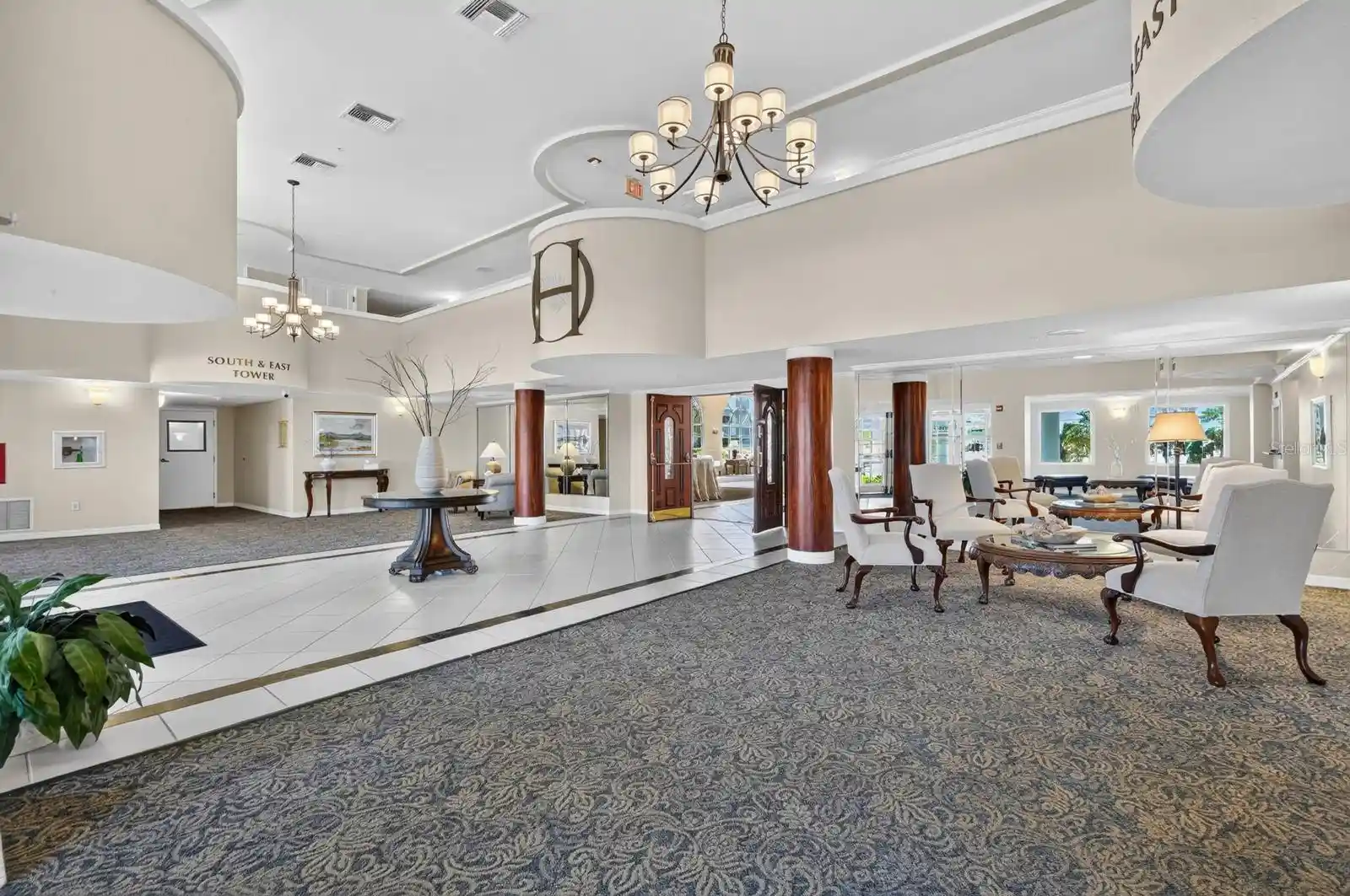 Listing Photo 2 - Condo for sale in 1 John Anderson Dr located at 1 John Anderson Dr, Ormond Beach, FL 32176 - Unit #301