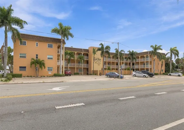 Photo 1 of Condo for sale at 3575 Gulf Blvd #105, St Pete Beach, FL 33706 | MLS# TB8553844 | Listing updated on 2026-10-03