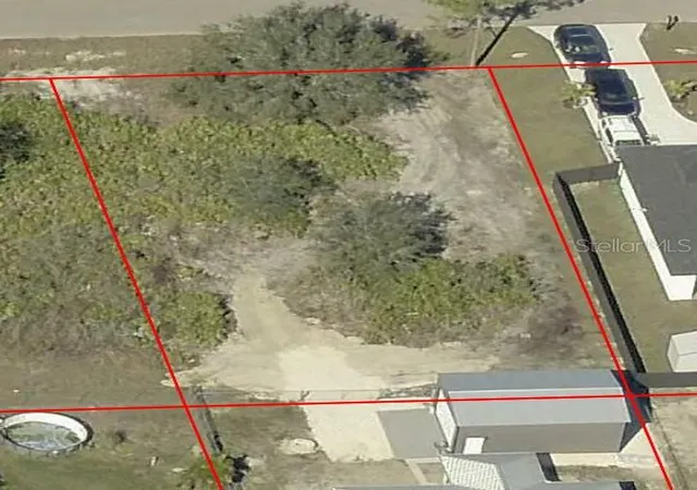 Photo 1 of Land for sale at 2505 69th Street W, Lehigh Acres, FL 33971 | MLS# TB8553845 | Listing updated on 2026-10-01