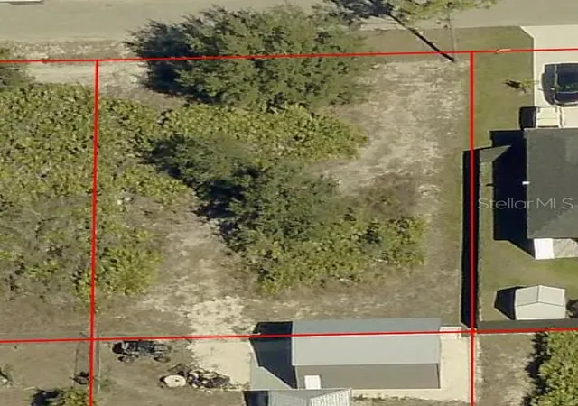 Photo 2 of Land for sale at 2505 69th Street W, Lehigh Acres, FL 33971 | MLS# TB8553845 | Listing updated on 2026-10-01
