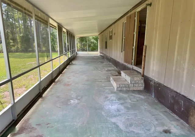Photo 2 of Manufactured home for sale at 1542 Beech Blvd, Bunnell, FL 32110 | MLS# FC321822 | Listing updated on 2026-10-01