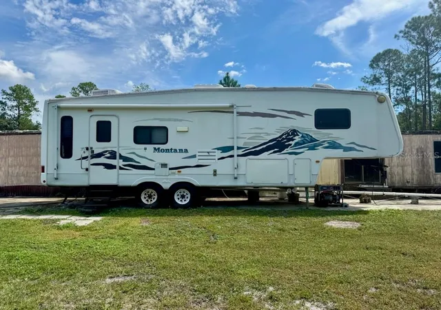 Photo 3 of Manufactured home for sale at 1542 Beech Blvd, Bunnell, FL 32110 | MLS# FC321822 | Listing updated on 2026-10-01