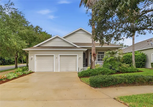 Photo 1 of Single family home for sale at 1 Sailfish Dr, Palm Coast, FL 32137 | MLS# FC321823 | Listing updated on 2026-10-04