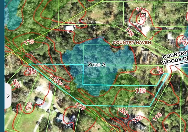 Photo 3 of Land for sale at 1764 Country Woods Dr, Lakeland, FL 33809 | MLS# B4902383 | Listing updated on 2026-10-01