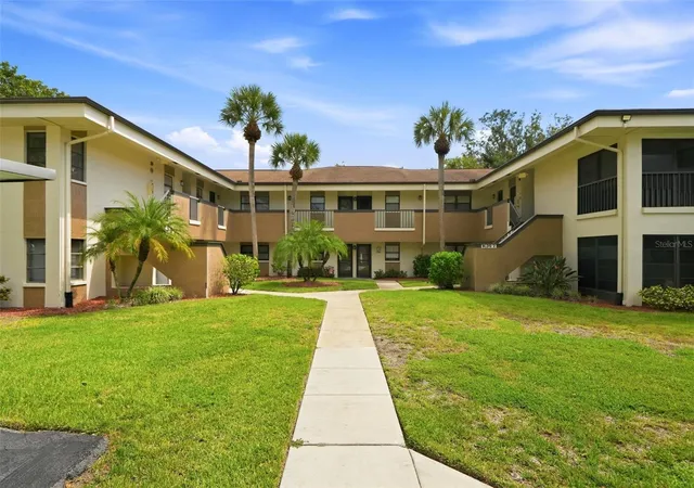 Photo 1 of Condo for sale at 2700 Nebraska Ave #2-203, Palm Harbor, FL 34684 | MLS# TB8553851 | Listing updated on 2026-10-08