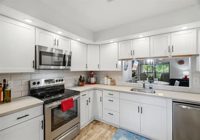 Photo 3 of Condo for sale at 2700 Nebraska Ave #2-203, Palm Harbor, FL 34684 | MLS# TB8553851 | Listing updated on 2026-10-08