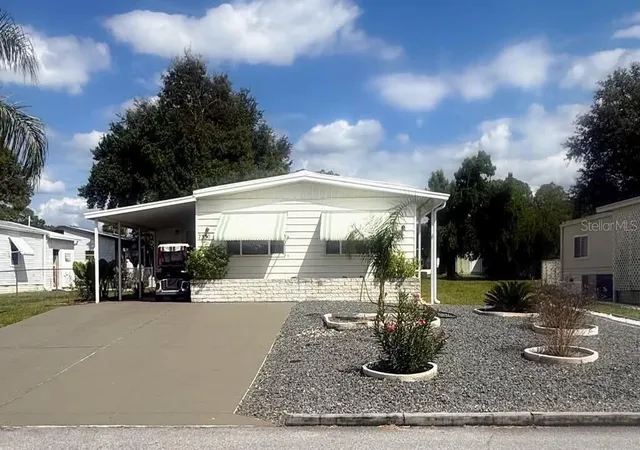 Manufactured home for sale at 7350 Thorpp Ave, BROOKSVILLE, FL 34613 | MLS# W7889983