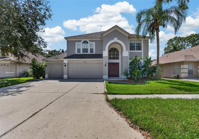 Single family home for sale at 9110 Rockrose Dr, TAMPA, FL 33647 | MLS# TB8553853