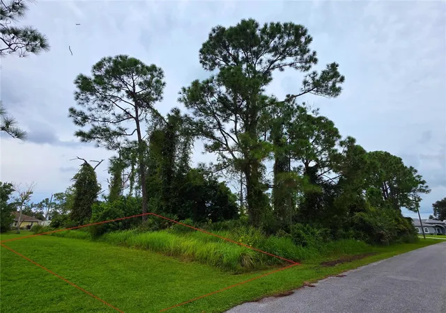 Photo 1 of Land for sale at Renault Cir, North Port, FL 34291 | MLS# N6146013 | Listing updated on 2026-10-07